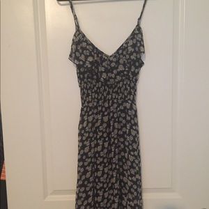 Daisy maxi dress